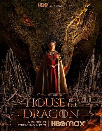 House of the Dragon S01 720p WEB-DL x264 ESubs