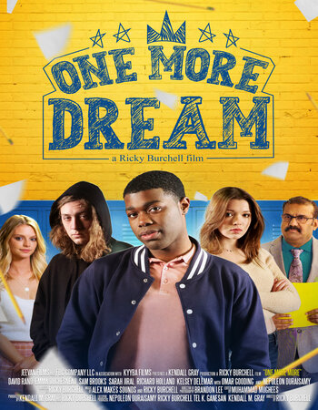 One More Dream 2022 English 720p WEB-DL 800MB Download