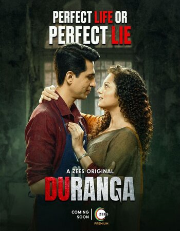 Duranga 2022 S01 Complete Hindi ORG 720p 480p WEB-DL x264 ESubs Download