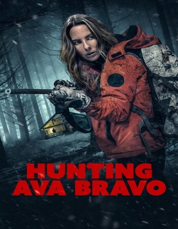 Hunting Ava Bravo 2022 English 720p WEB-DL 700MB Download