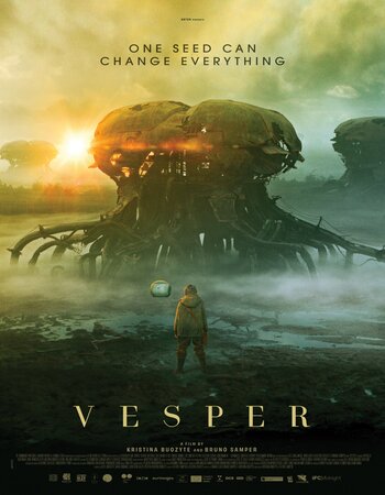 Vesper 2022 English 720p 480p HDCAM x264 ESubs Full Movie Download