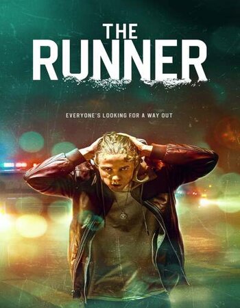 The Runner 2021 English 720p WEB-DL 900MB Download