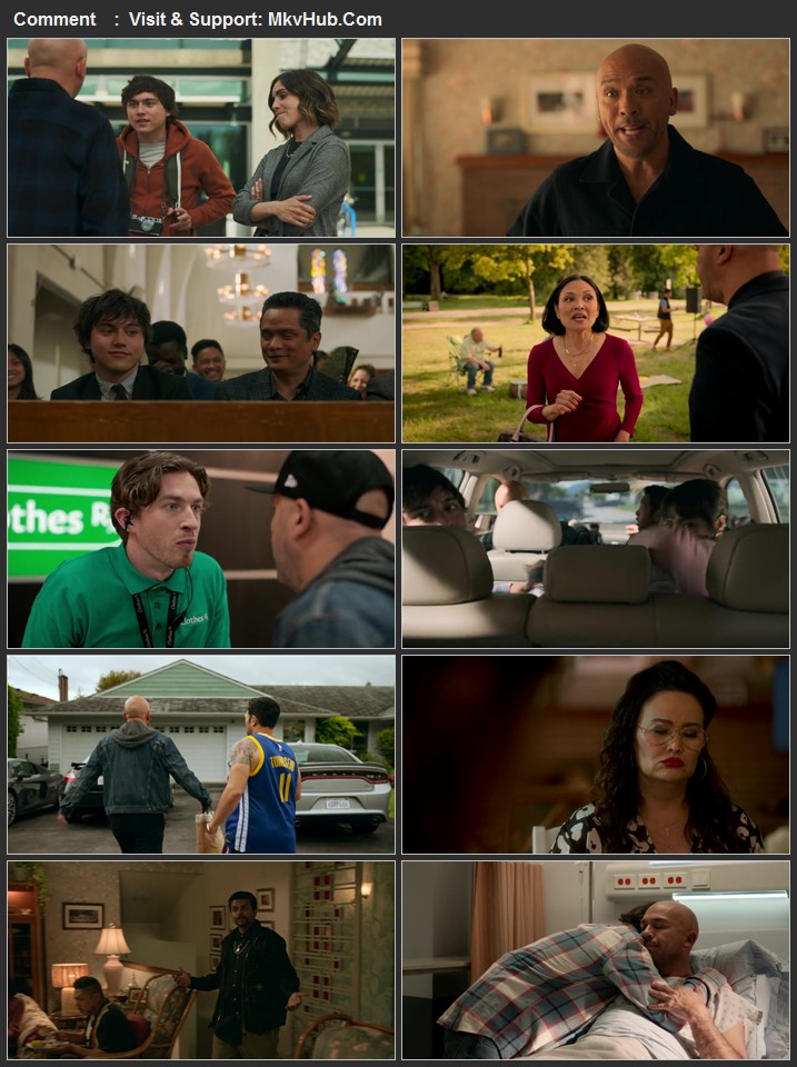 Easter Sunday 2022 English 720p WEB-DL 850MB Download