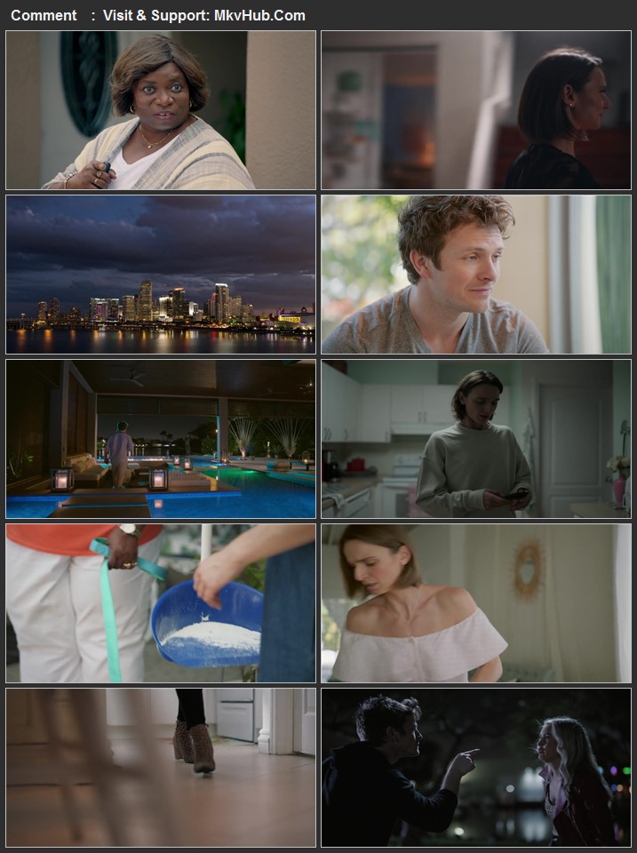 A Dangerous Affair 2022 English 720p WEB-DL 800MB Download