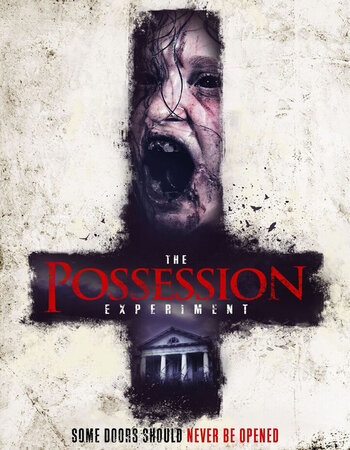 The Possession Experiment 2016 Dual Audio Hindi ORG 720p 480p BluRay ESubs Full Movie Download