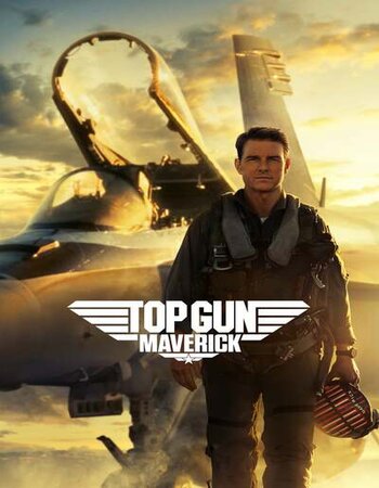 Top Gun: Maverick 2022 English PROPER 1080p WEB-DL 2.2GB ESubs