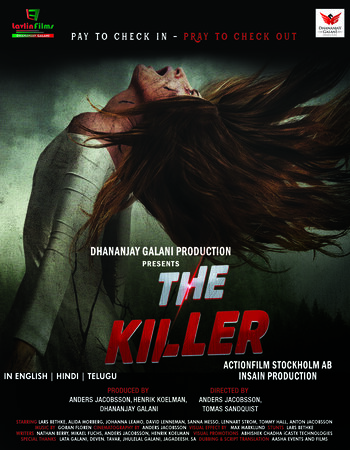 The Killer 2021 Dual Audio Hindi ORG 720p 480p WEB-DL x264 ESubs Full Movie Download