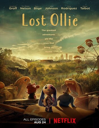 Lost Ollie 2022 S01 Complete Dual Audio Hindi 1080p 720p 480p WEB-DL ESubs Download