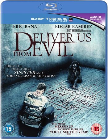 Deliver Us from Evil 2014 Dual Audio Hindi ORG 1080p 720p 480p BluRay x264 ESubs Full Movie Download