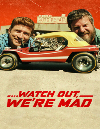 Watch Out Were Mad 2022 Dual Audio Hindi ORG 1080p 720p 480p WEB-DL ESubs Full Movie Download