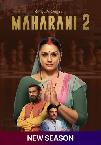 Maharani 2022 S02 Complete Hindi ORG 720p 480p WEB-DL x264 ESubs Download