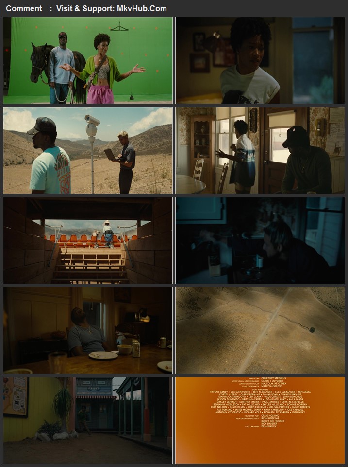 Nope 2022 English 720p WEB-DL 1.2GB Download