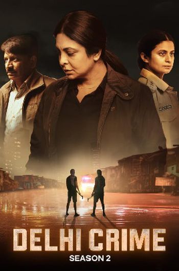 Delhi Crime 2022 S02 Complete Hindi ORG 720p 480p WEB-DL x264 ESubs Download