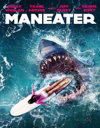 Maneater 2022 English 720p WEB-DL 800MB Download