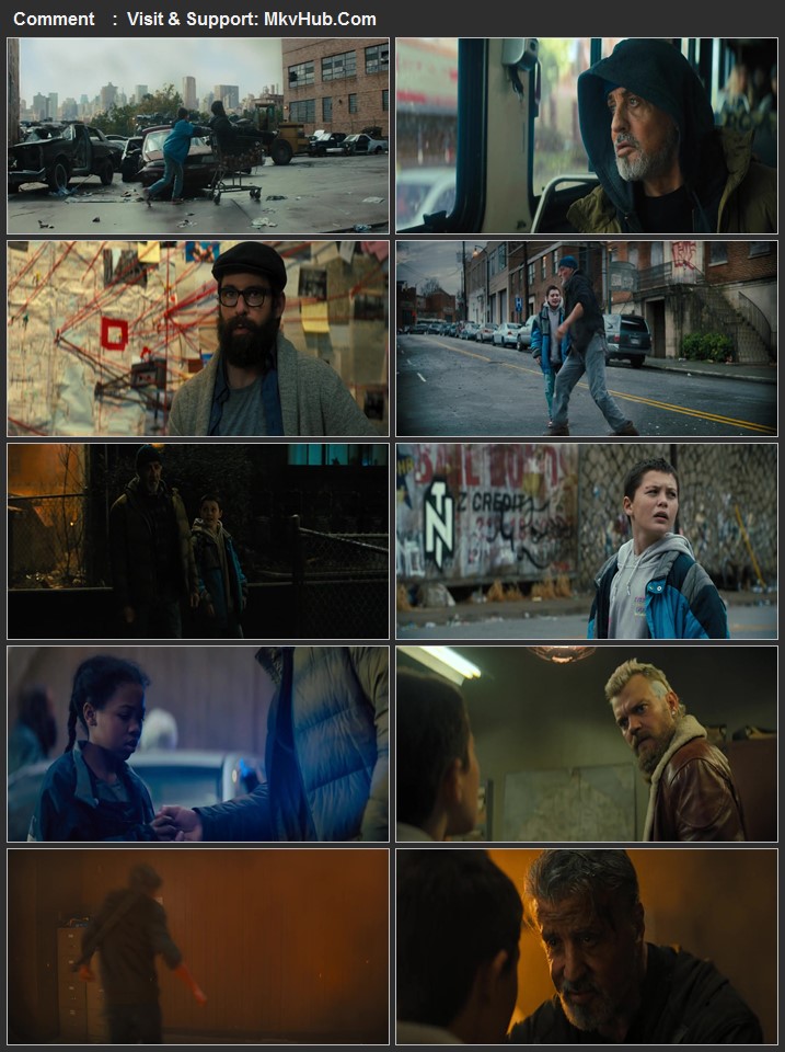 Samaritan 2022 English 1080p WEB-DL 1.7GB Download