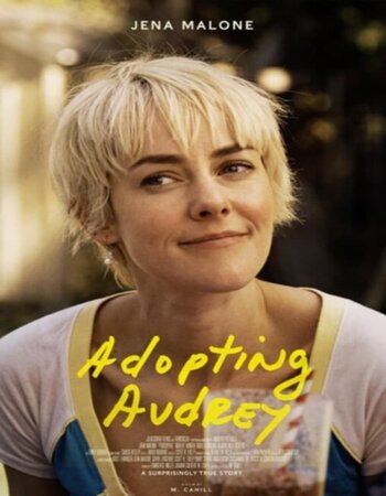 Adopting Audrey 2021 English 720p WEB-DL 850MB Download