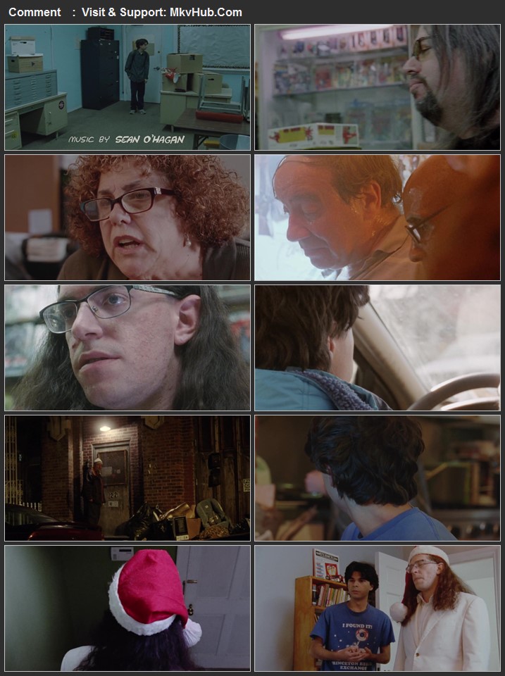 Funny Pages 2022 English 720p WEB-DL 800MB Download