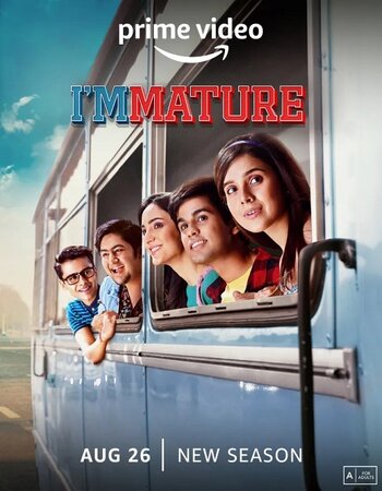 ImMATURE 2022 S02 Complete Hindi ORG 720p 480p WEB-DL x264 ESubs Download