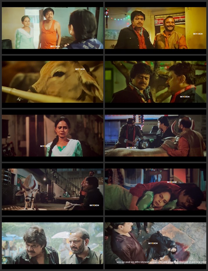 Holy Cow 2022 Hindi 1080p 720p 480p HQ Pre-DVDRip ESubs Full Movie Download