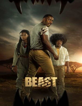 Beast 2022 English 720p HDTS 800MB Download