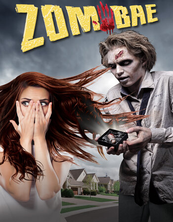 Zombae 2022 English 720p WEB-DL 850MB Download