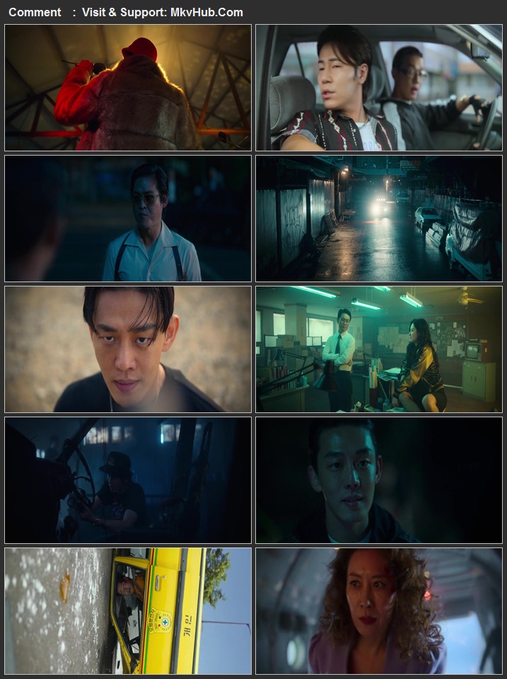 Seoul Vibe 2022 Dual Audio [Hindi-English] 720p WEB-DL 1.2GB Download