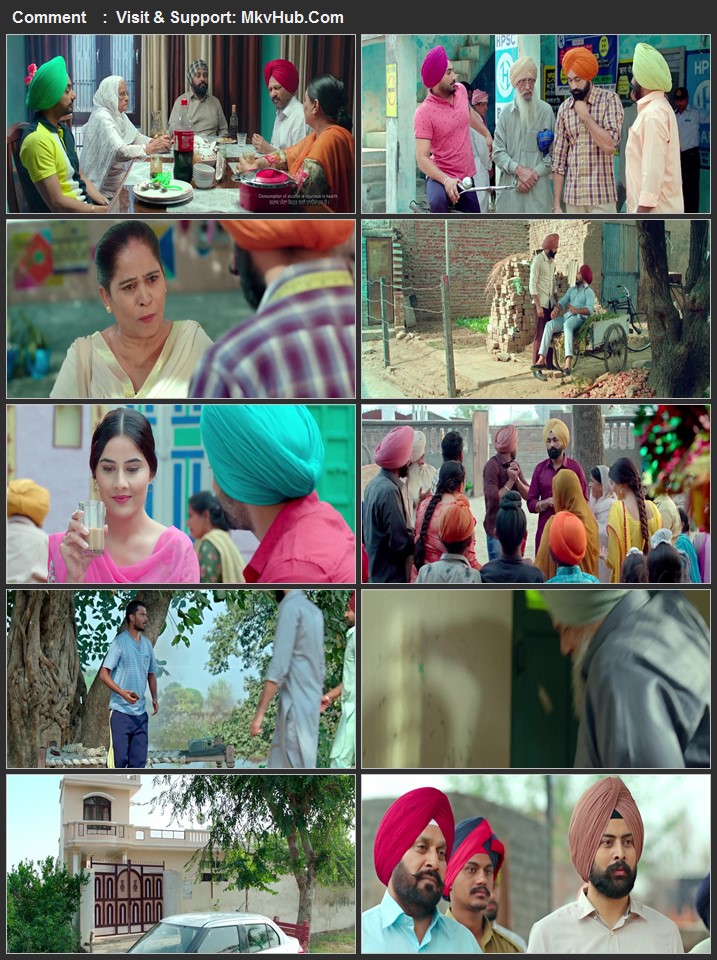 Khaao Piyo Aish Karo 2022 Punjabi 1080p WEB-DL 1.9GB Download
