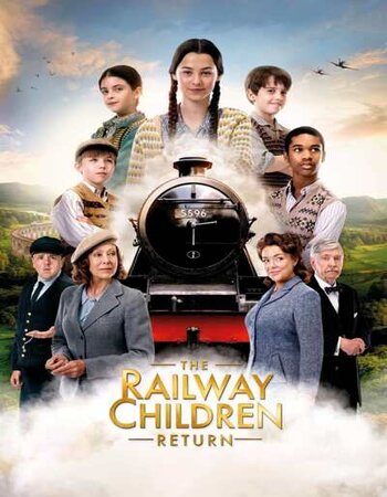 The Railway Children Return 2022 English 720p WEB-DL 850MB Download