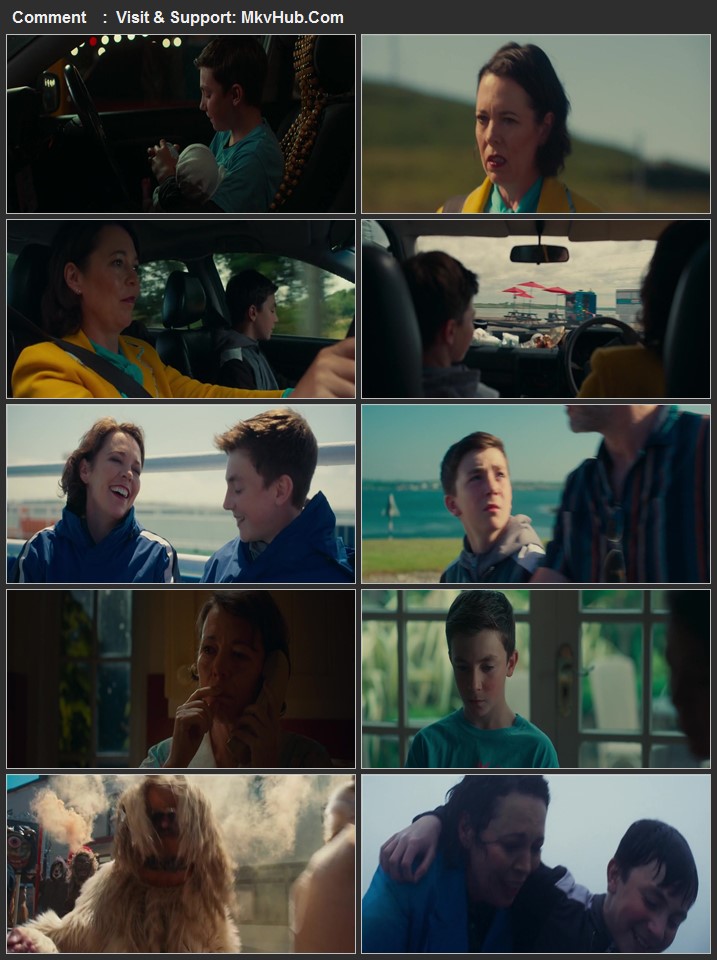 Joyride 2022 English 720p WEB-DL 850MB Download