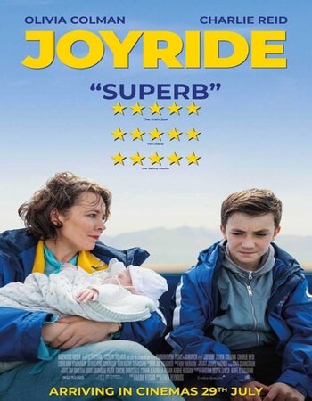 Joyride 2022 English 720p WEB-DL 850MB Download