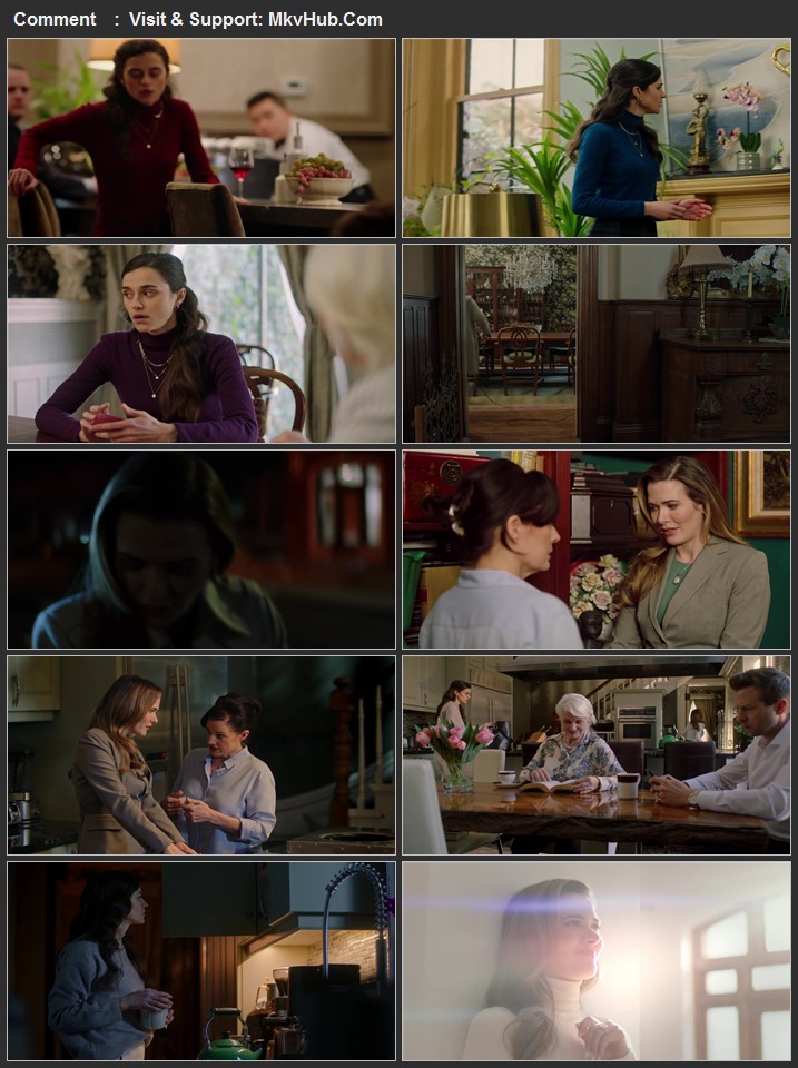 Danger in the House 2022 English 720p WEB-DL 800MB Download