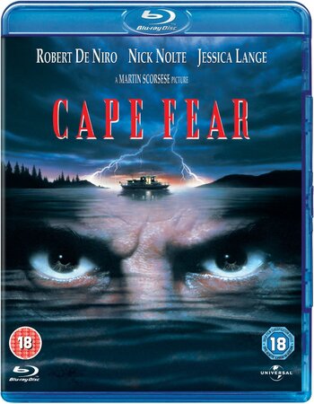 Cape Fear 1991 Dual Audio Hindi ORG 720p 480p BluRay x264 ESubs Full Movie Download