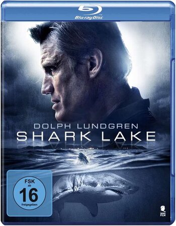 Shark Lake 2015 Dual Audio Hindi ORG 720p 480p BluRay x264 ESubs Full Movie Download