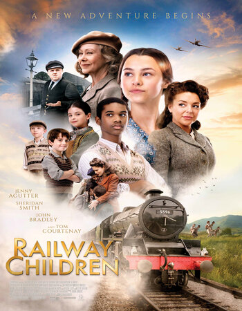 The Railway Children Return 2022 Hindi (UnOfficial) 720p 480p WEBRip x264 ESubs Full Movie Download