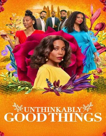 Unthinkably Good Things 2022 English 720p WEB-DL 750MB ESubs