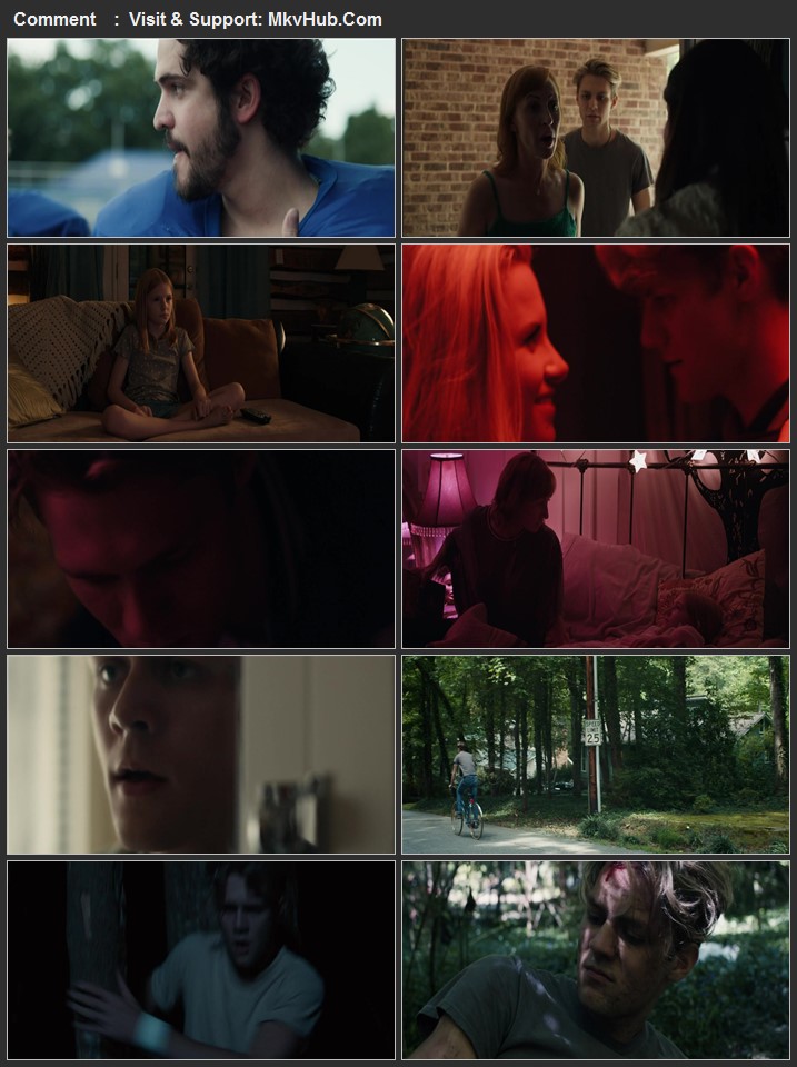 Where's Rose 2021 English 720p WEB-DL 750MB Download