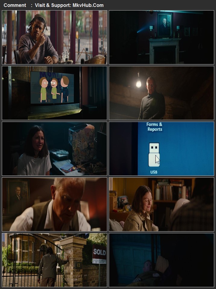 I Came By 2022 English 720p WEB-DL 1GB Download