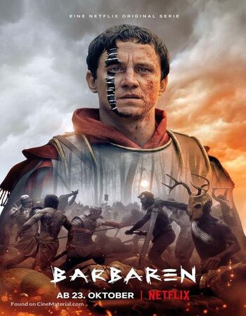 Barbarians S01 Complete Dual Audio Hindi ORG 720p 480p WEB-DL ESubs Download