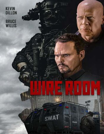 Wire Room 2022 English 1080p WEB-DL 1.6GB Download
