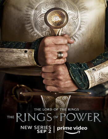The Lord of the Rings The Rings of Power S01 720p WEB-DL ORG Dual Audio in Hindi English ESubs