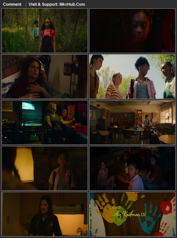 Summering 2022 English 720p WEB-DL 800MB Download