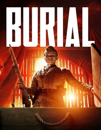 Burial 2022 English 720p WEB-DL 850MB ESubs