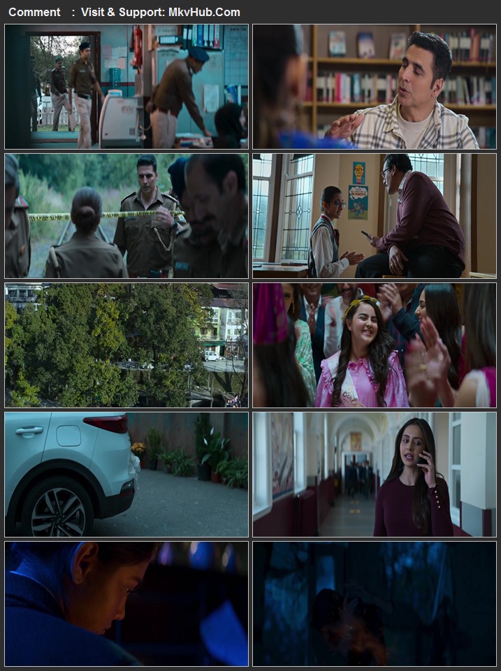 Cuttputli 2022 Hindi 720p WEB-DL 1.1GB Download