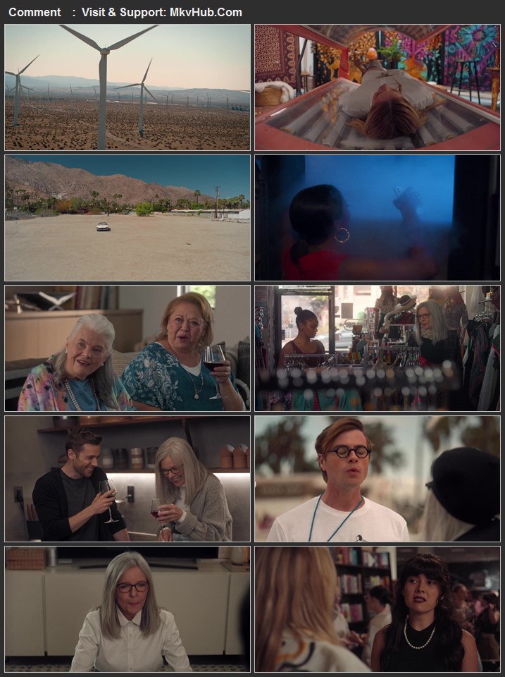 Mack & Rita 2022 English 720p WEB-DL 850MB Download