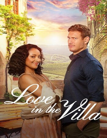 Love in the Villa 2022 English 720p WEB-DL 1GB ESubs