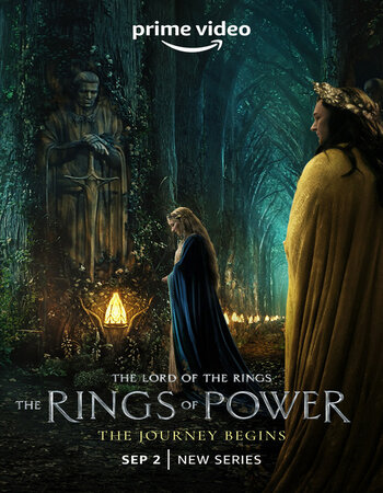 The Lord of the Rings: The Rings of Power 2022 S01 Complete Dual Audio Hindi ORG 1080p 720p 480p WEB-DL x264 ESubs Download