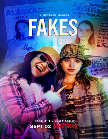 Fakes 2022 S01 Complete Dual Audio Hindi ORG 720p 480p WEB-DL x264 ESubs Download