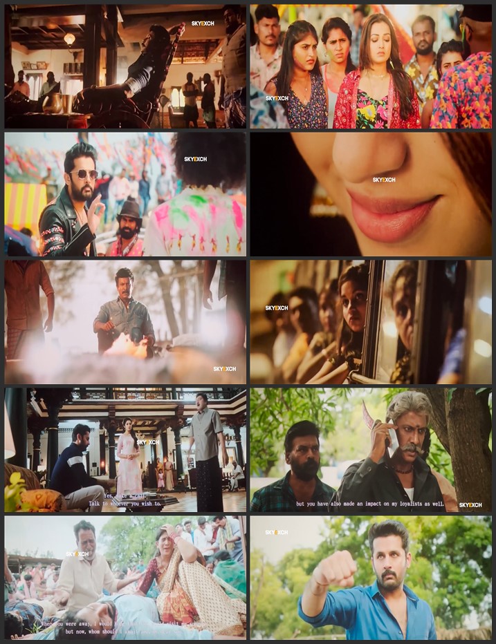 Macherla Niyojakavargam 2022 Hindi (HQ-Dub) 1080p 720p 480p DVDScr x264 ESubs Full Movie Download