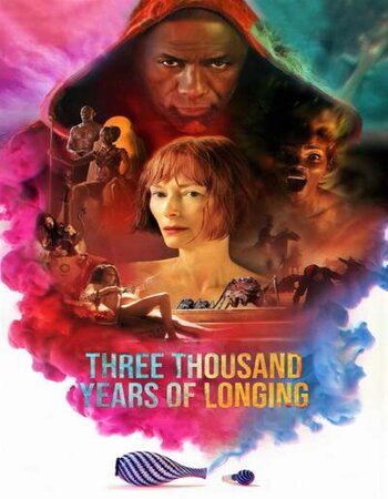 Three Thousand Years of Longing 2022 English 720p HDCAM 900MB Download