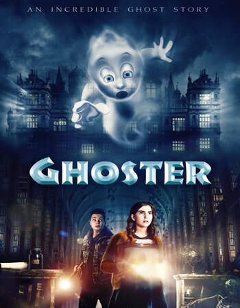 Ghoster 2022 English 720p WEB-DL 800MB Download